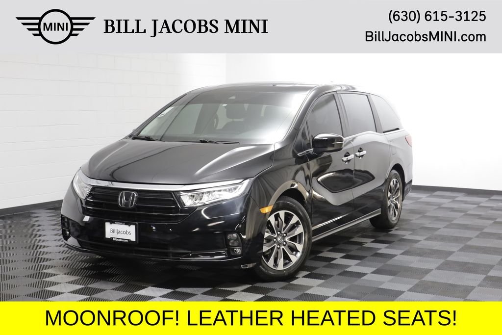 2024 Honda Odyssey