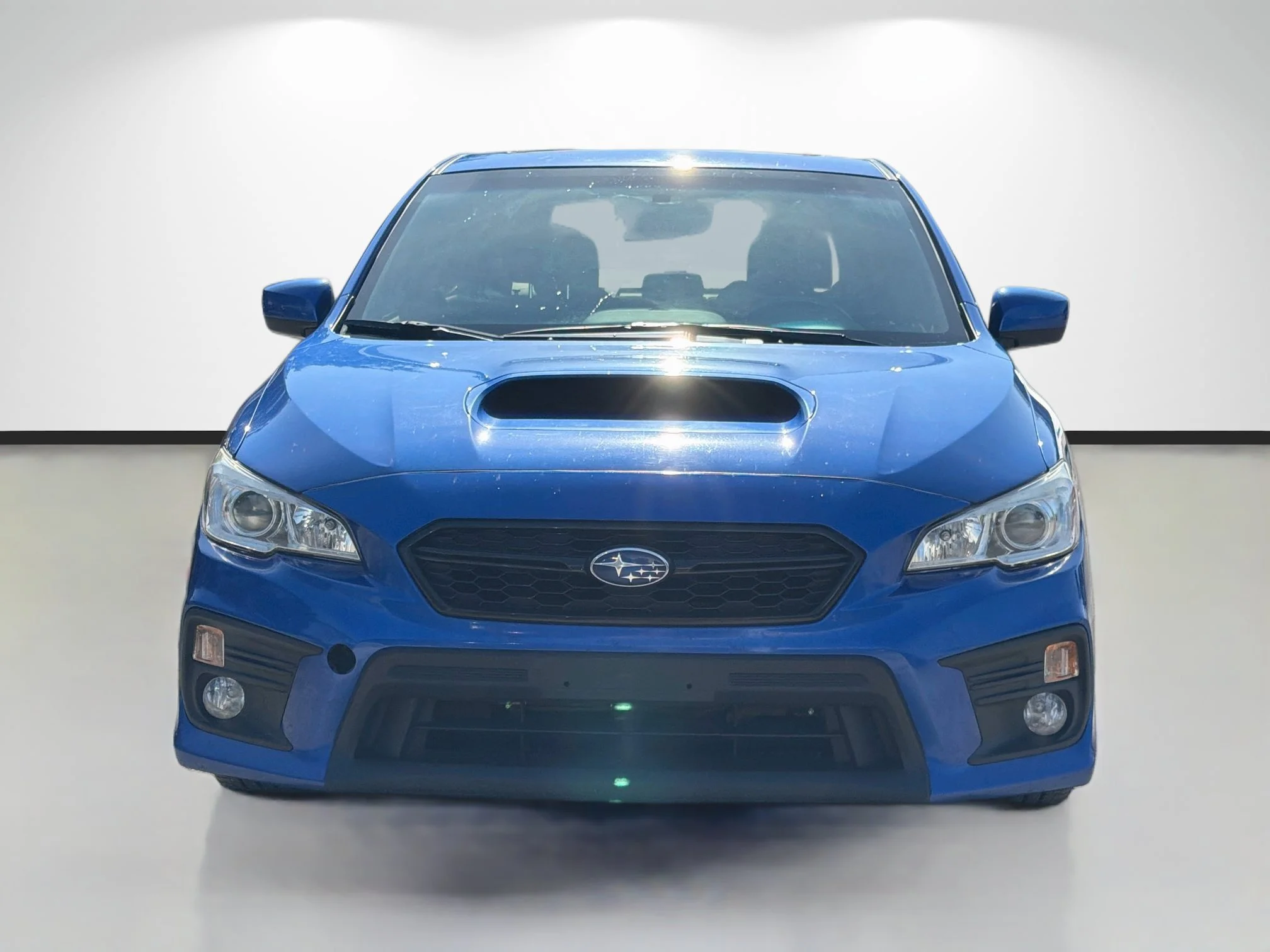Used 2021 WR Blue Pearl Subaru Premium image 8