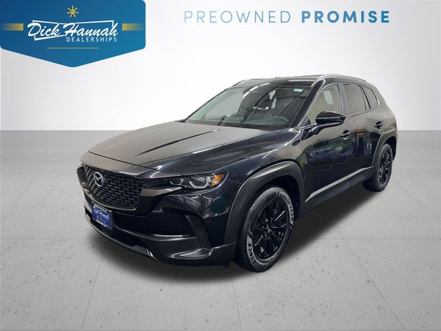 2025 Mazda CX-50 2.5 S Preferred Package 2.5 S Preferred Package