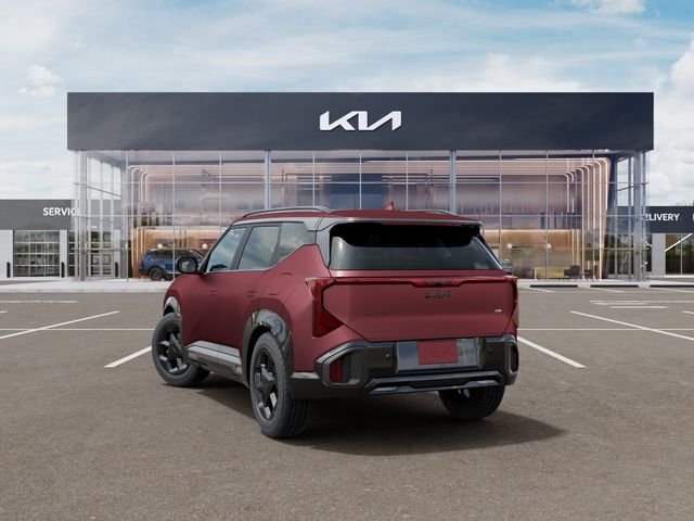 New 2027 Magma Red Matte Kia X-Line S image 5