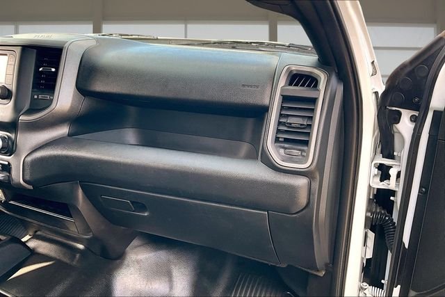 Used 2023 White Ram Tradesman image 16