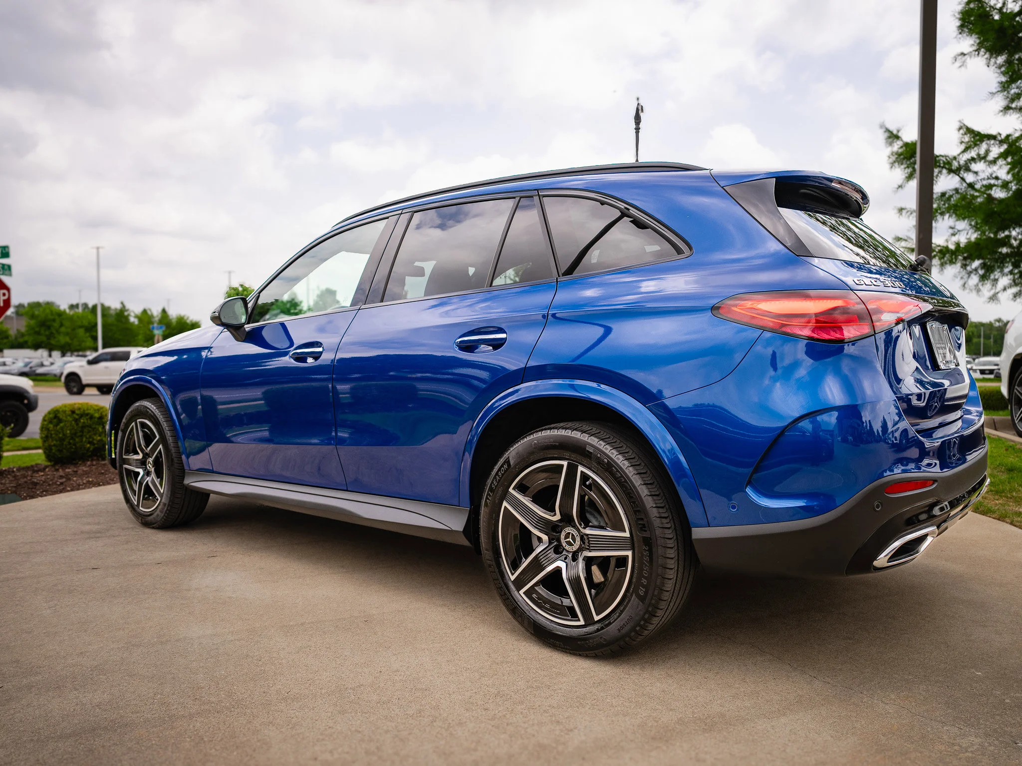 Used 2024 Starling Bl Mercedes-Benz GLC 300 image 11