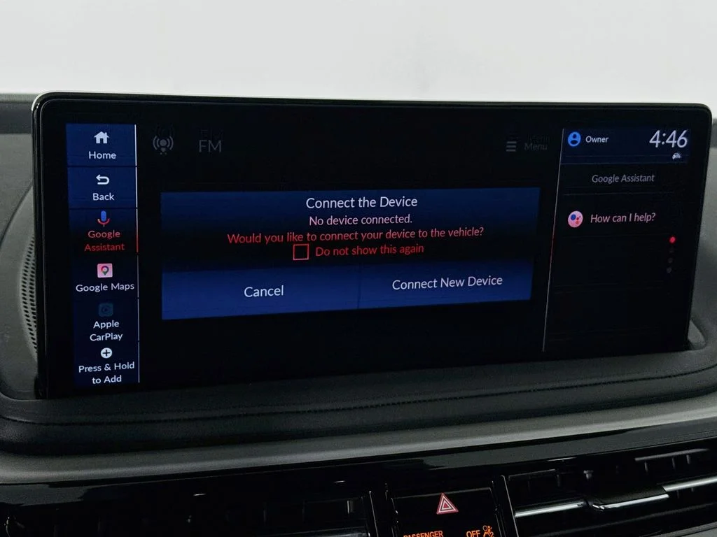 New 2026 Solar Silver Metallic Acura Technology Package image 14