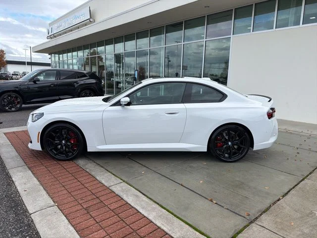 Used 2026 White BMW 230i image 3