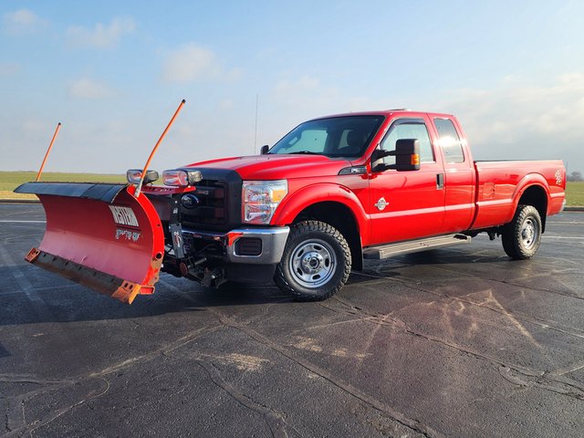 2016 Ford F-350 Super Duty XL