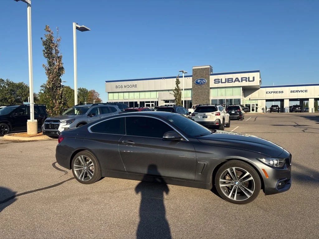 2020 BMW 4 Series