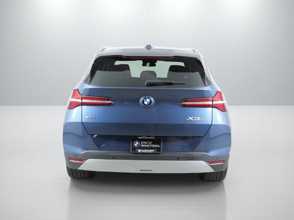 Used 2026 Blue BMW 30 xDrive image 11