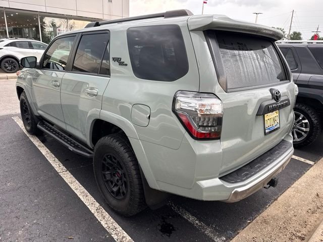 Used 2023 Green Toyota TRD Off-Road Premium image 4