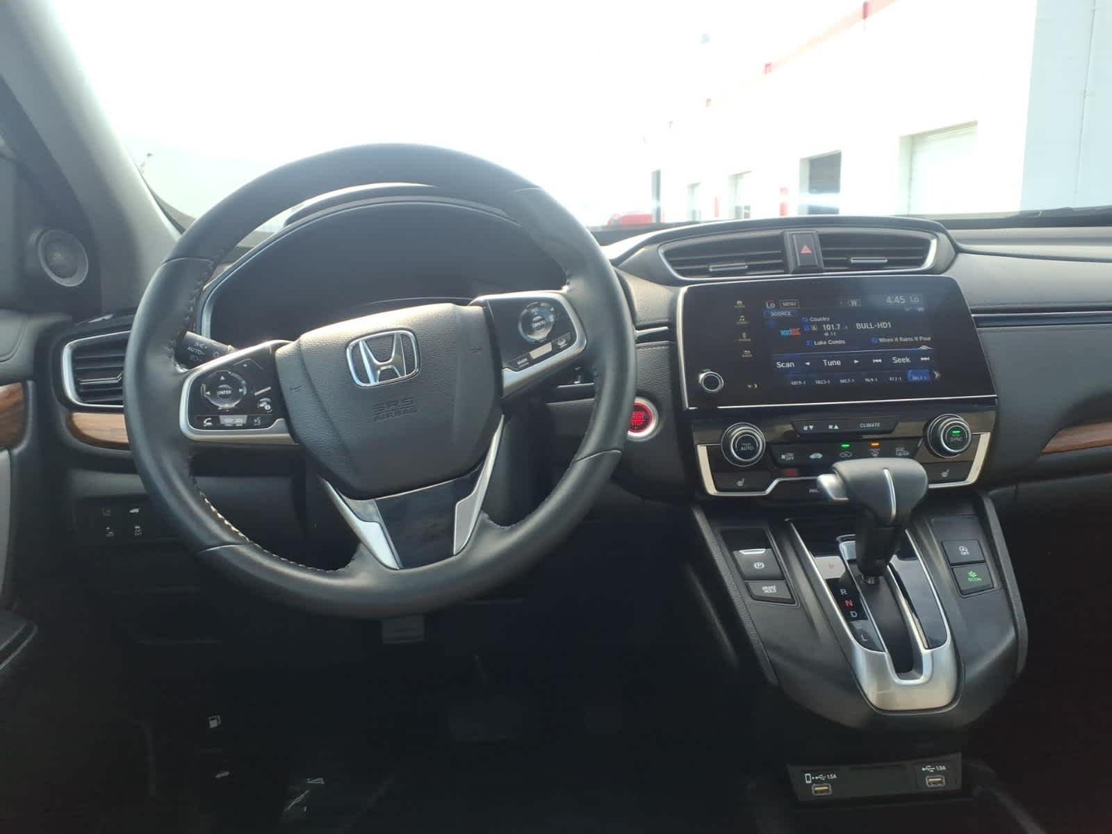 2022 Honda CR-V EX-L - Photo 14