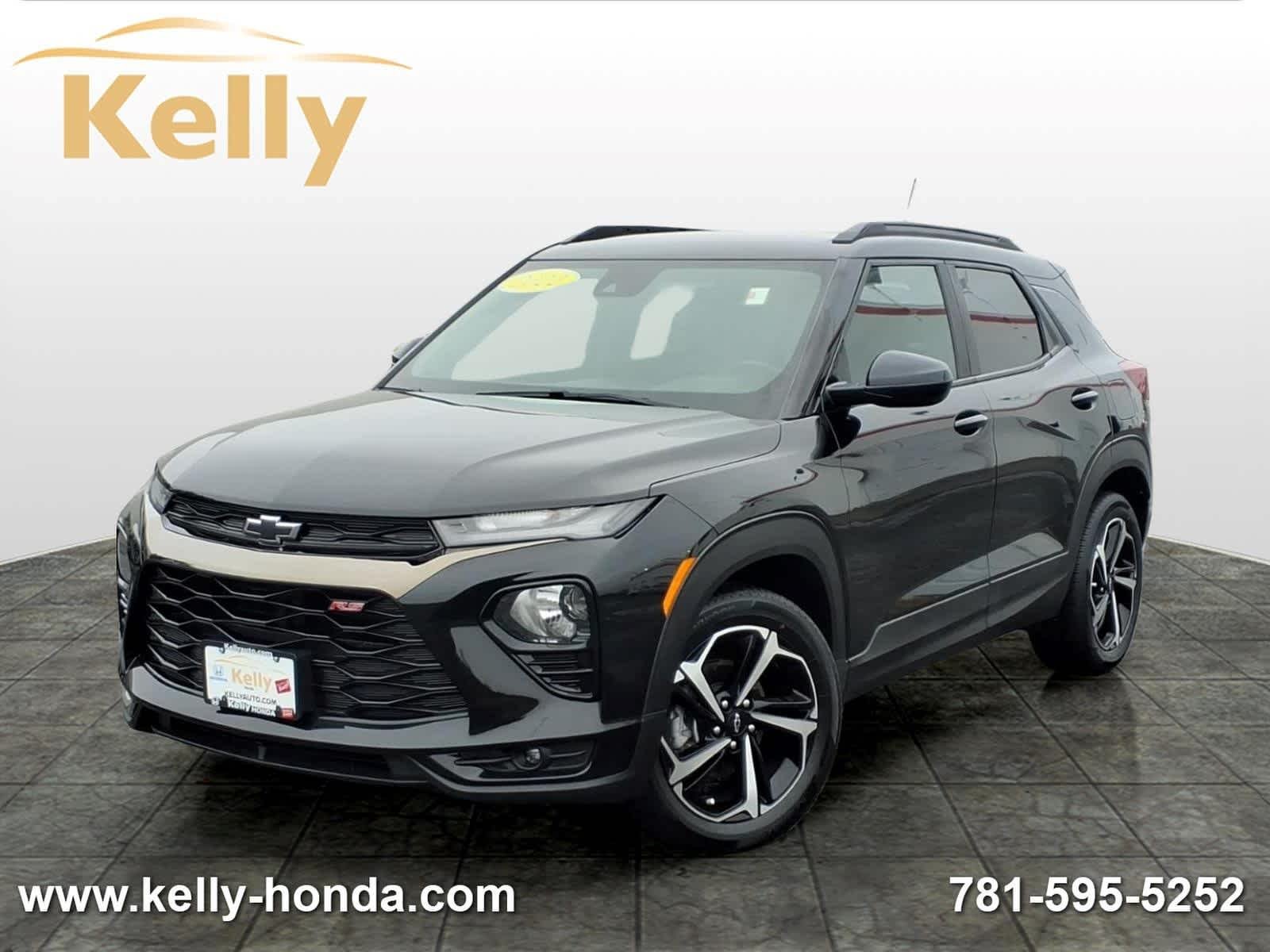 2022 Chevrolet Trailblazer