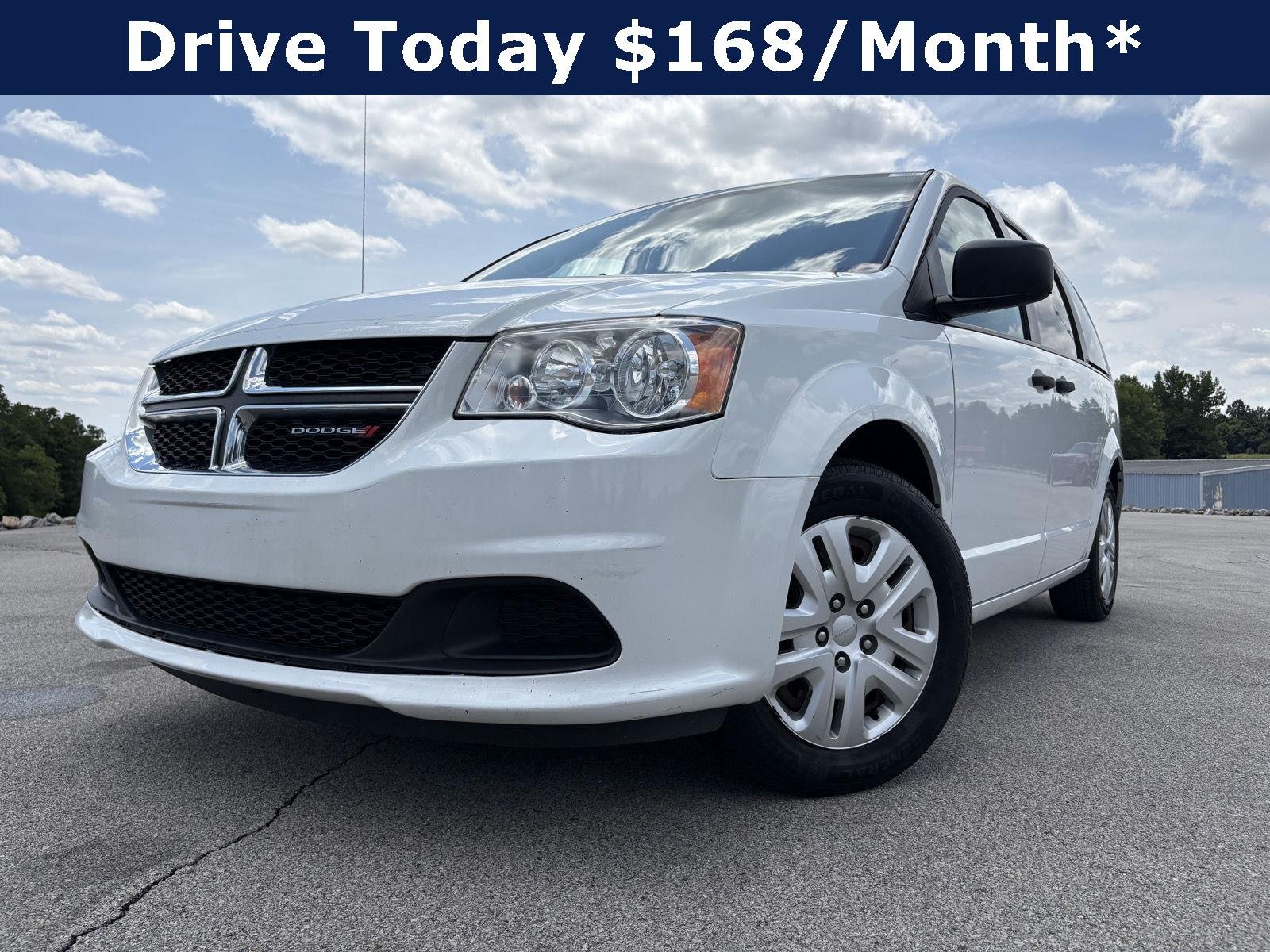 2019 Dodge Grand Caravan