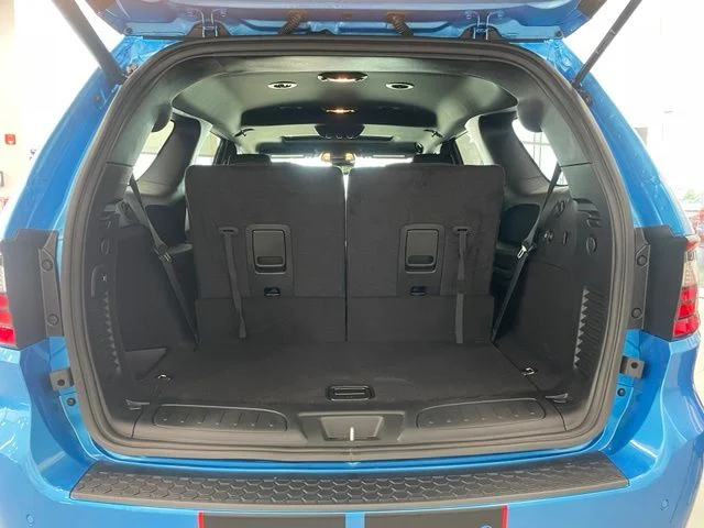 New 2026 B5 Blue Exterior Paint Dodge GT Plus HEMI V8 image 8