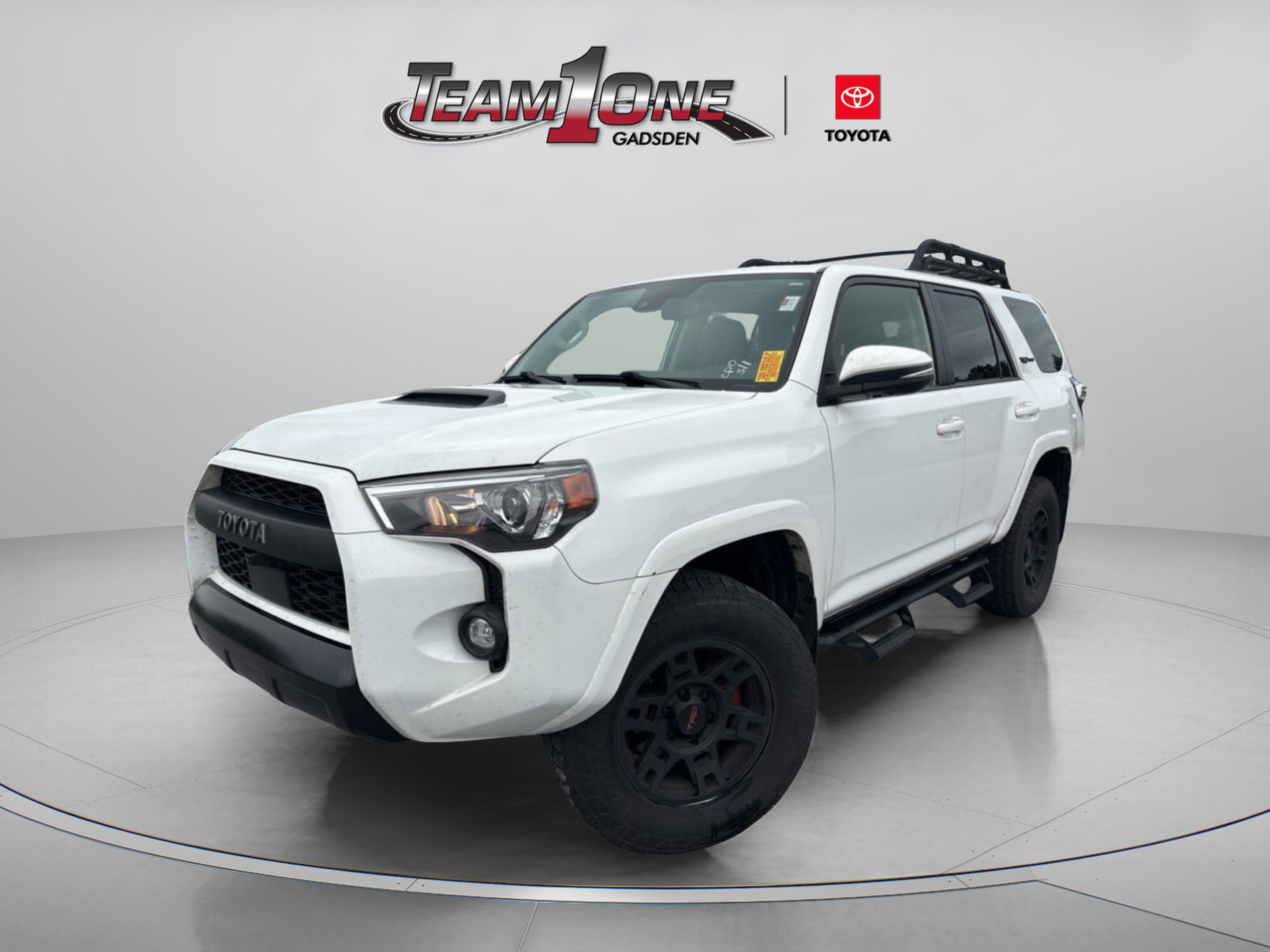 Used 2023 Ice Toyota TRD Pro image 4