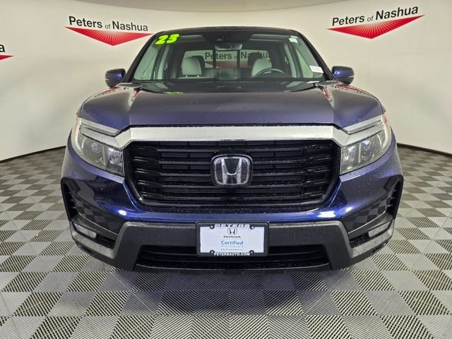 2023 Honda Ridgeline RTL-E - Photo 10