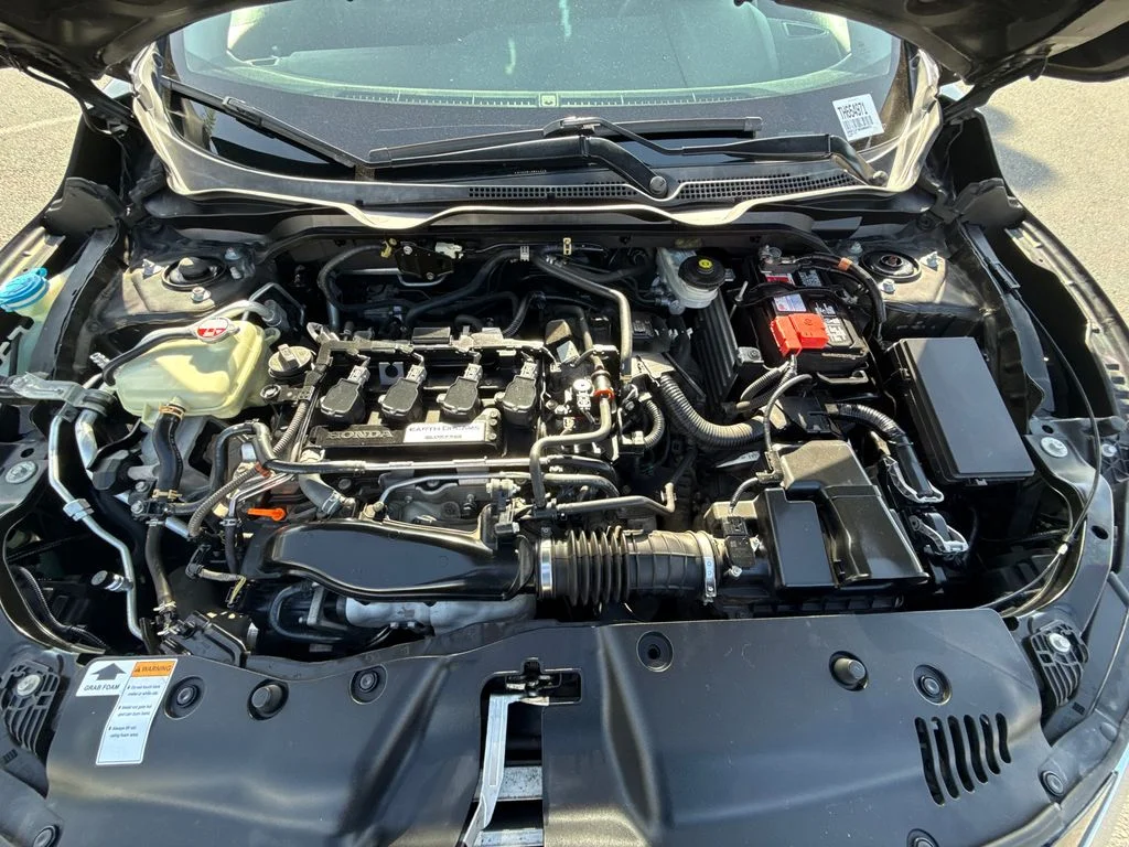 Used 2016 Black Honda EX-T image 8