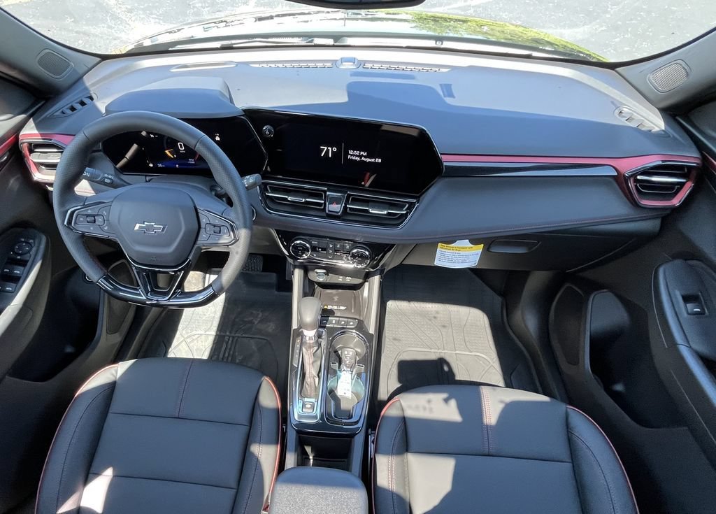 2026 Chevrolet Trailblazer RS - Photo 9