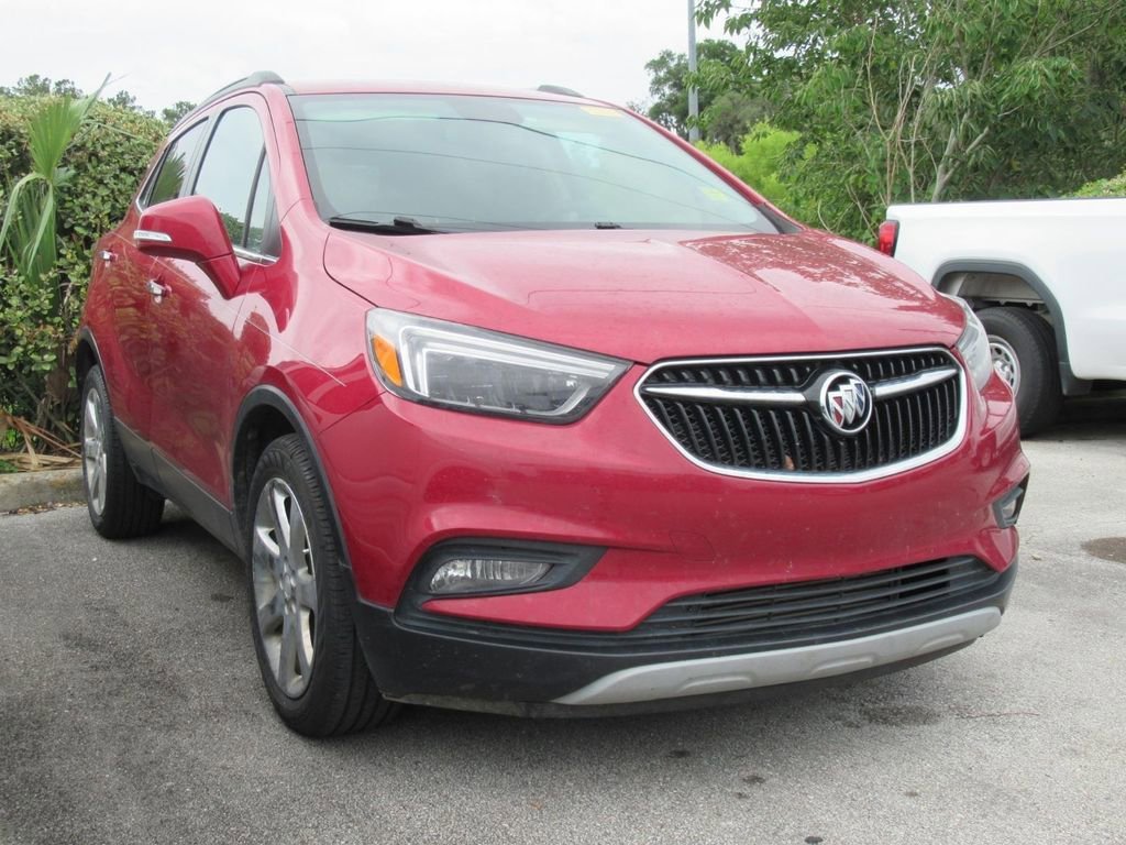 2018 Buick Encore Essence's photo
