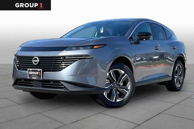 New 2026 Nissan Murano SL AWD Crossover