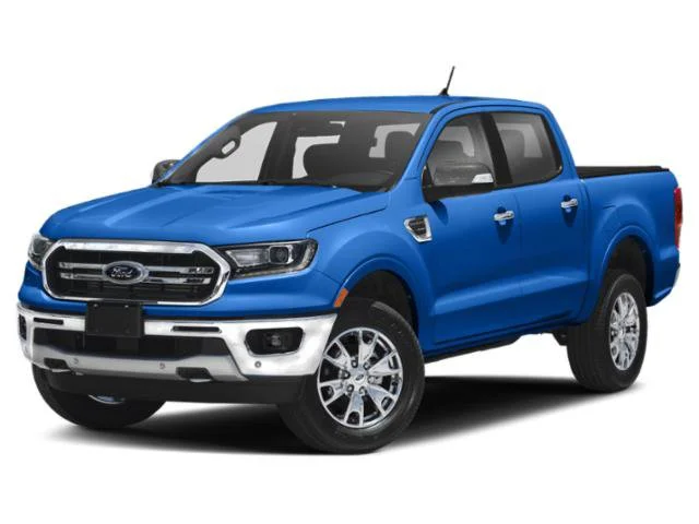 2021 Ford Ranger Lariat 4x4 SuperCrew 5' Box's photo
