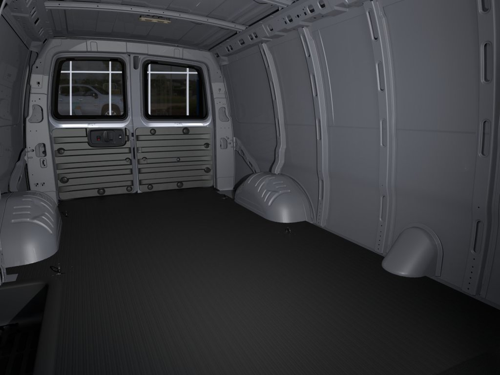 2026 Chevrolet Express Cargo Work Van - Photo 17