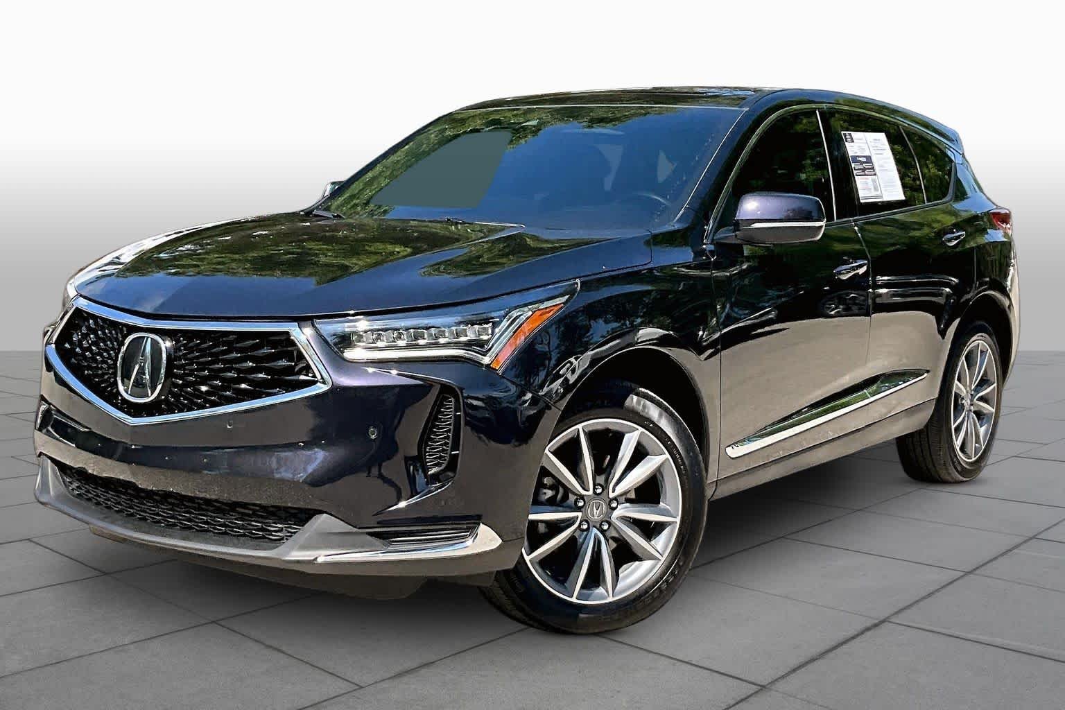 2024 Acura RDX Technology Package SH-AWD's photo