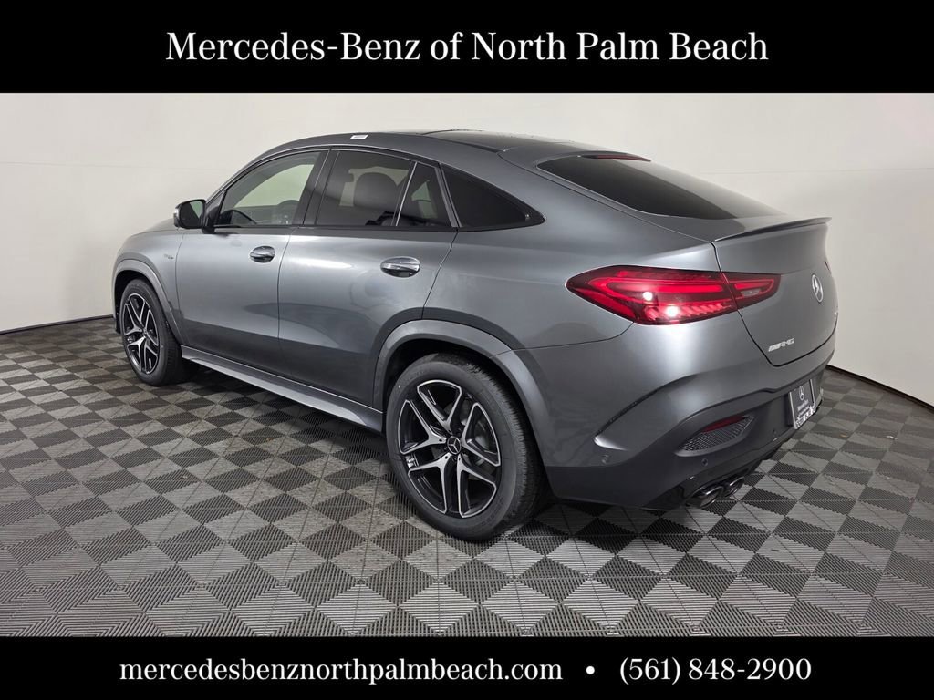 2026 Mercedes-Benz GLE Coupe GLE 53 AMG - Photo 34