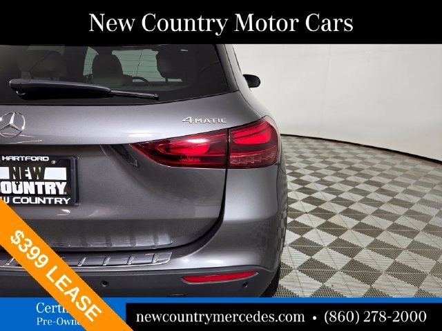Certified Used 2026 Gray Mercedes-Benz GLA 250 image 10