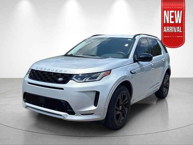 2025 Land Rover Discovery Sport S