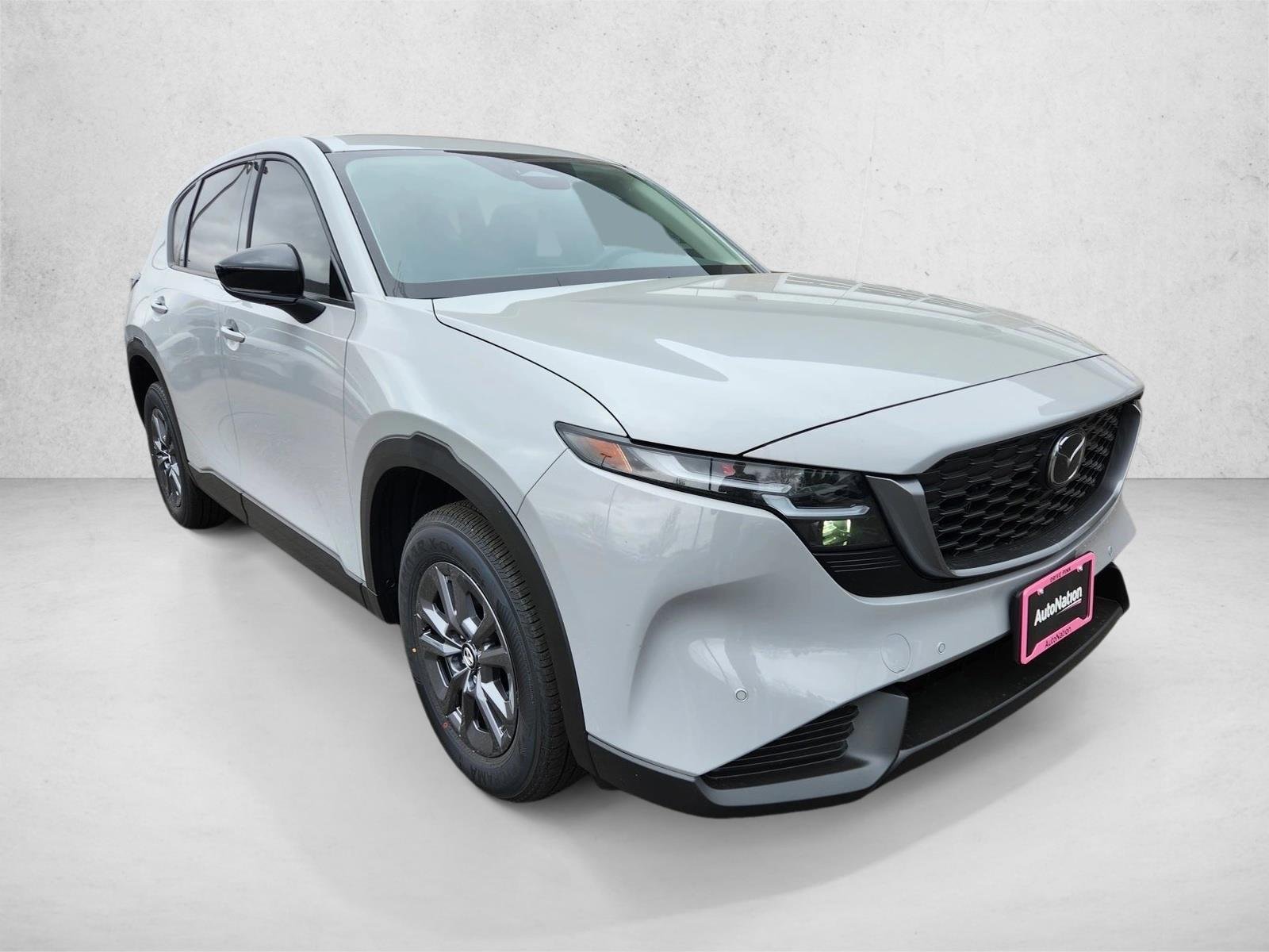 New 2026 Aero Gray Metallic Mazda 2.5 S Select AWD image 7
