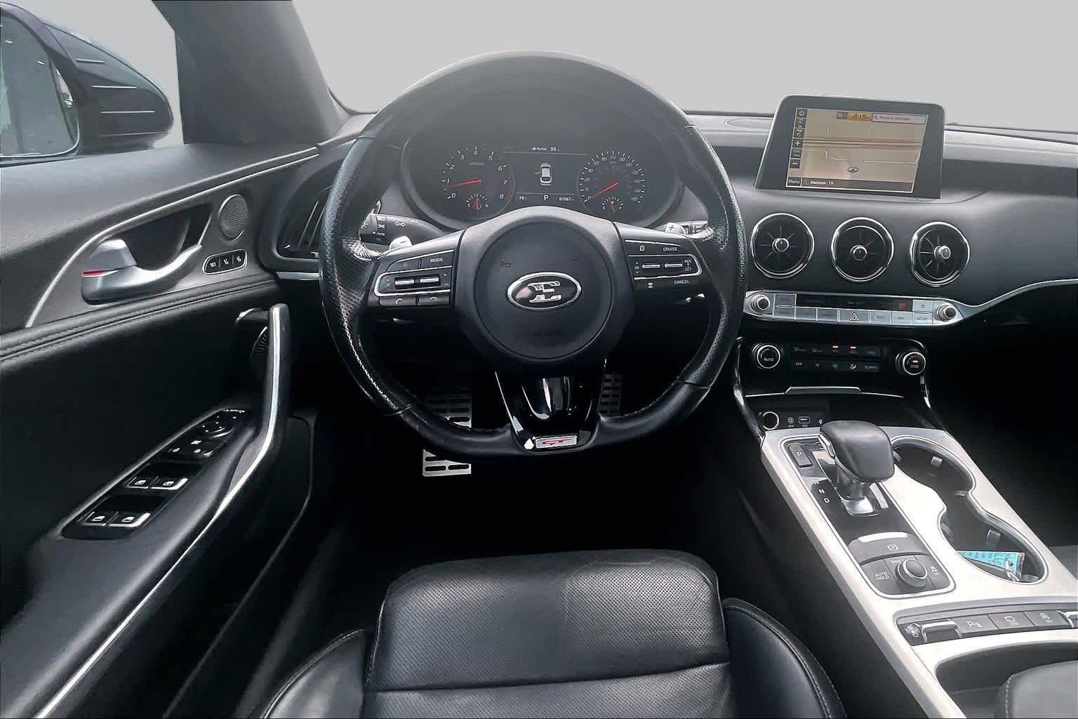 Used 2020 Ceramic Silver Kia GT2 image 5