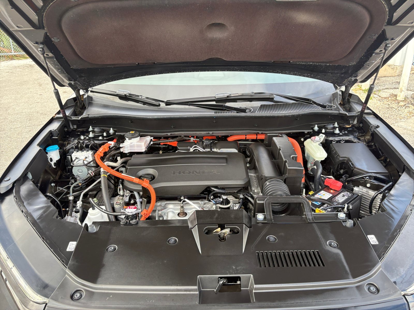 Used 2026 Black Honda Sport-L image 20