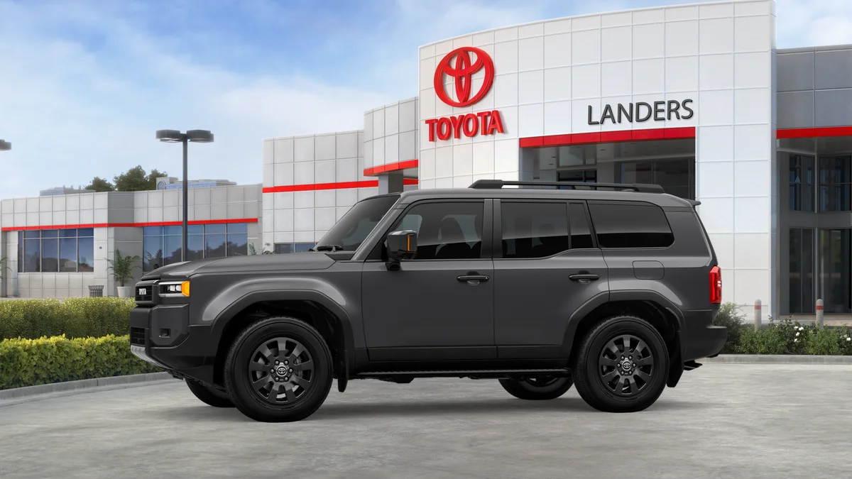 New 2027 Underground Toyota Base image 28