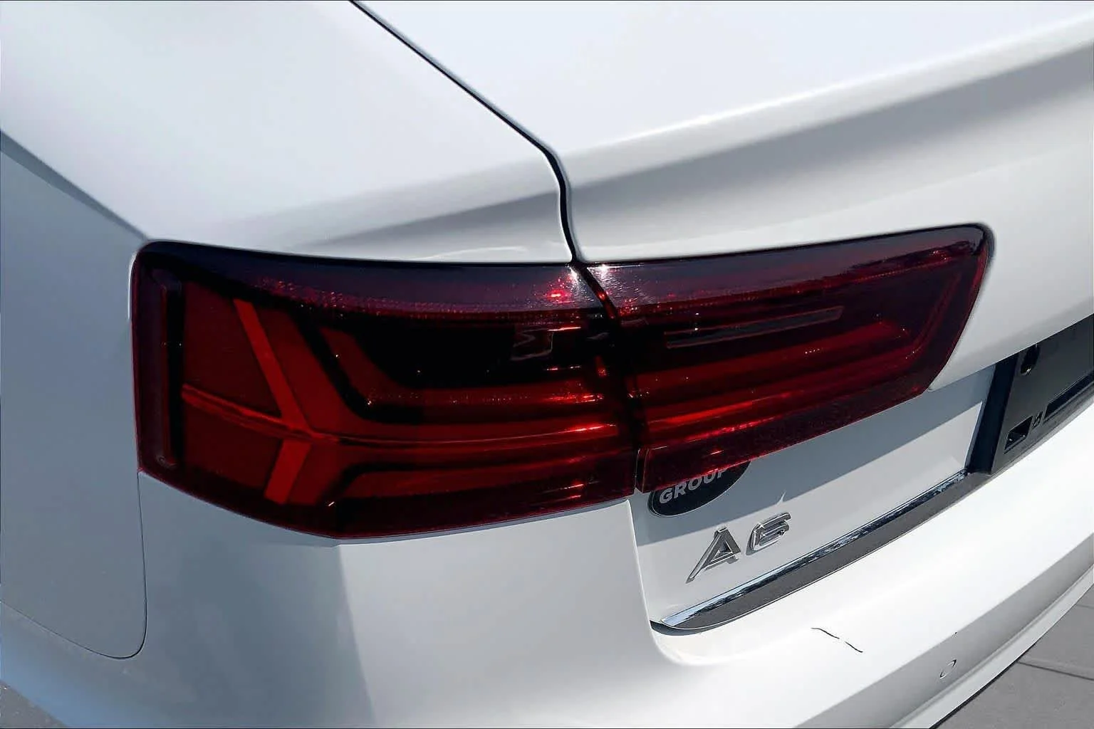 Certified Used 2017 Glacier White Metallic Audi Premium Plus image 28