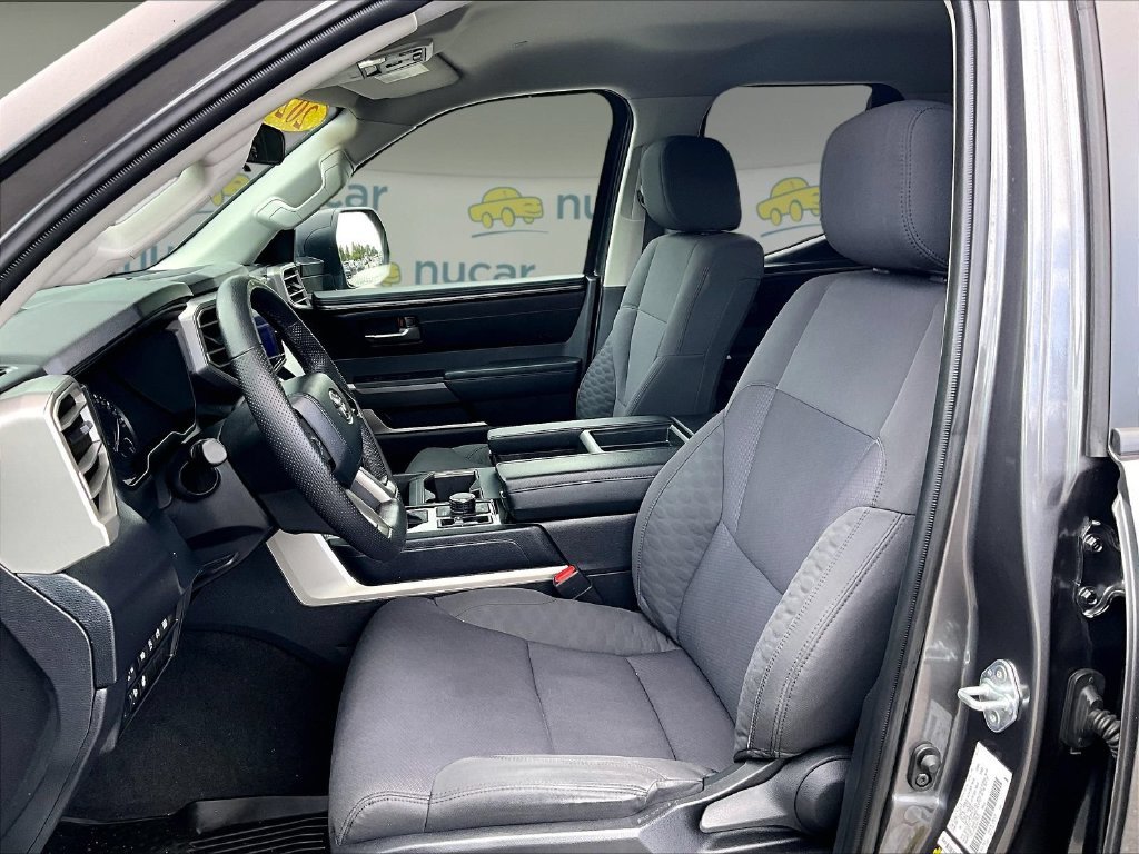 Used 2024 Gray Toyota SR5 image 10