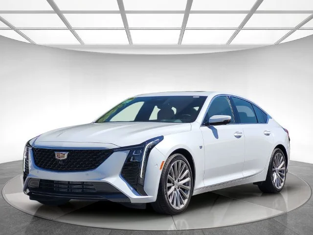 2026 Cadillac CT5 Premium Luxury - Photo 8