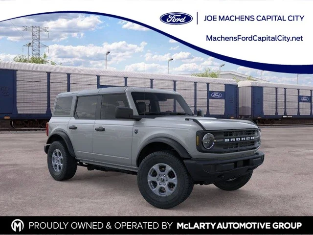 2026 Ford Bronco Big Bend®