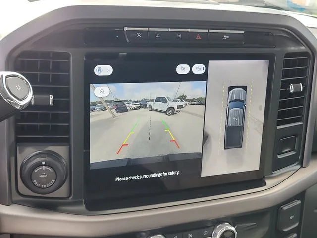 Used 2024 Silver Ford XLT image 24