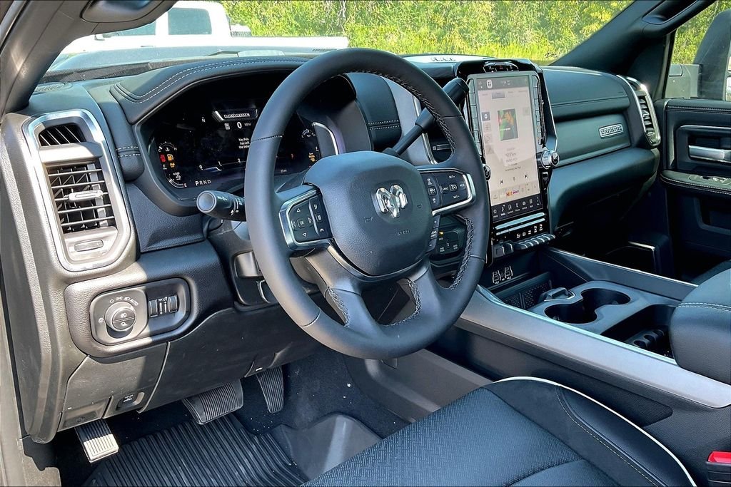 New 2026 Ram 3500 Laramie 4D Crew Cab