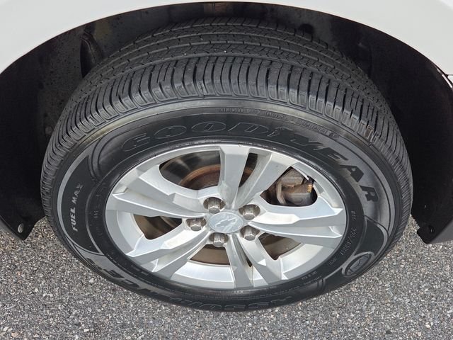 Used 2011 White Chevrolet LTZ image 16