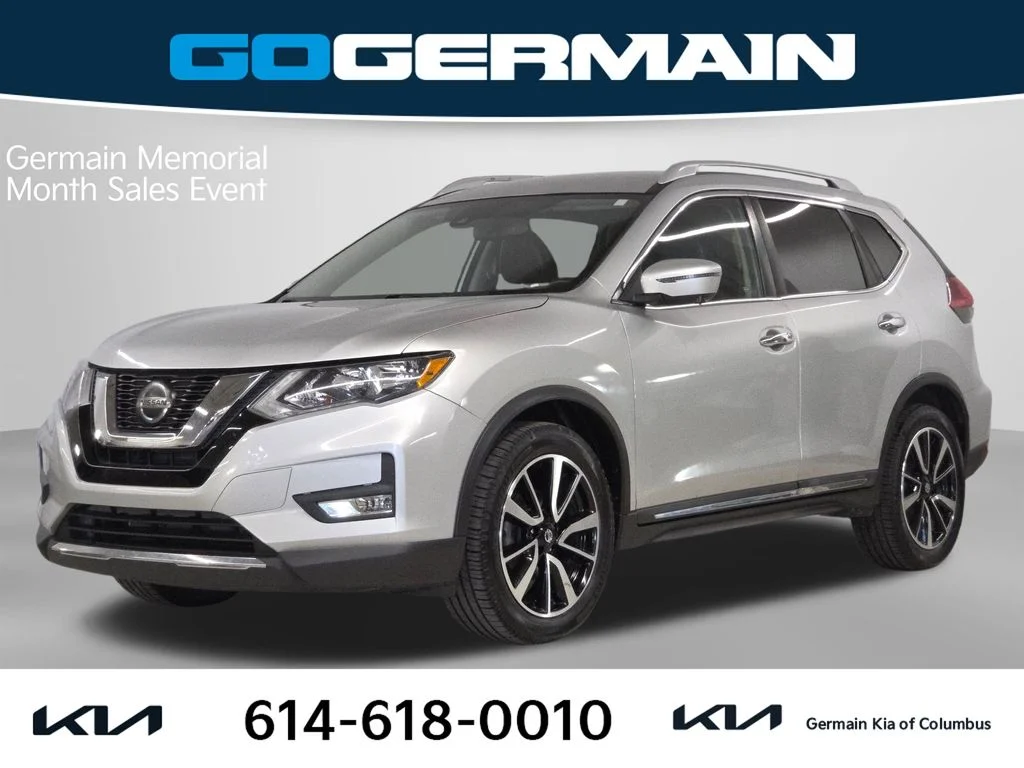 2020 Nissan Rogue
