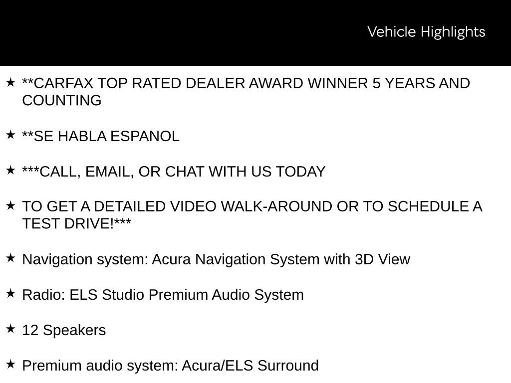 Certified Used 2023 Lunar Silver Metallic Acura TECH image 15