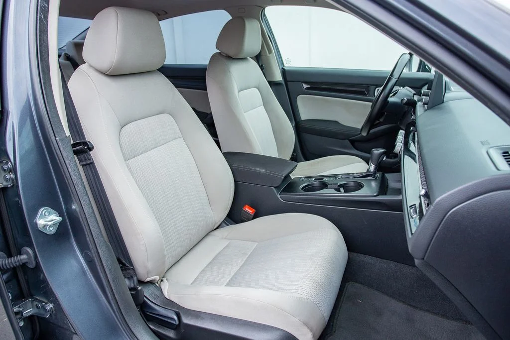 2022 Honda Civic EX - Photo 20