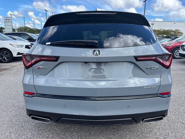Certified Used 2026 Urban Gray Acura A-Spec Advance Package image 14