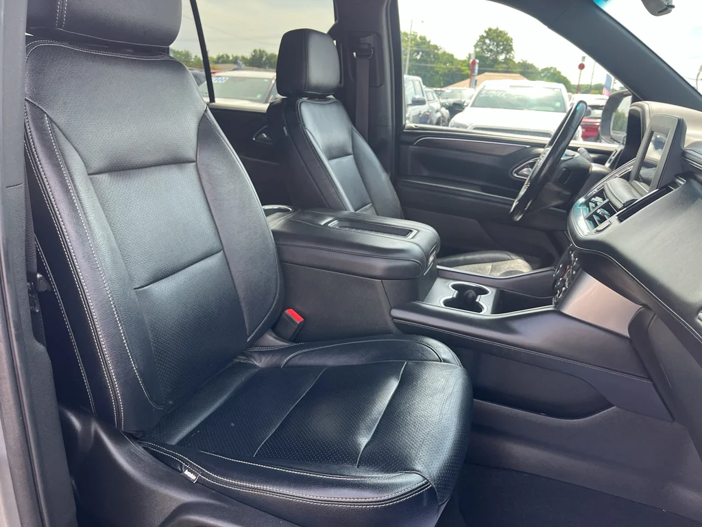 Used 2022 Satin Steel Metallic Chevrolet LS image 19