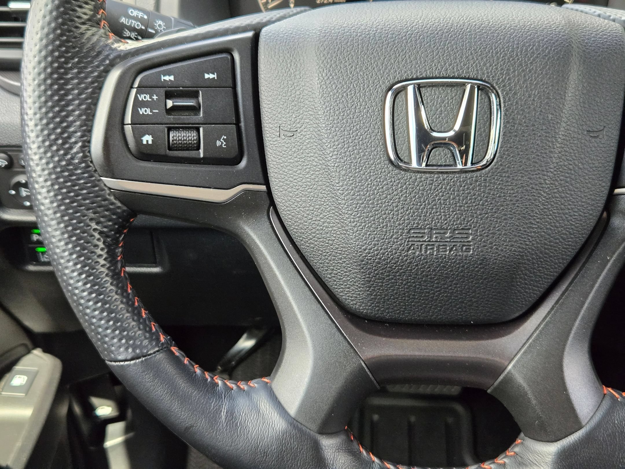 Used 2024 Black Honda TrailSport image 21