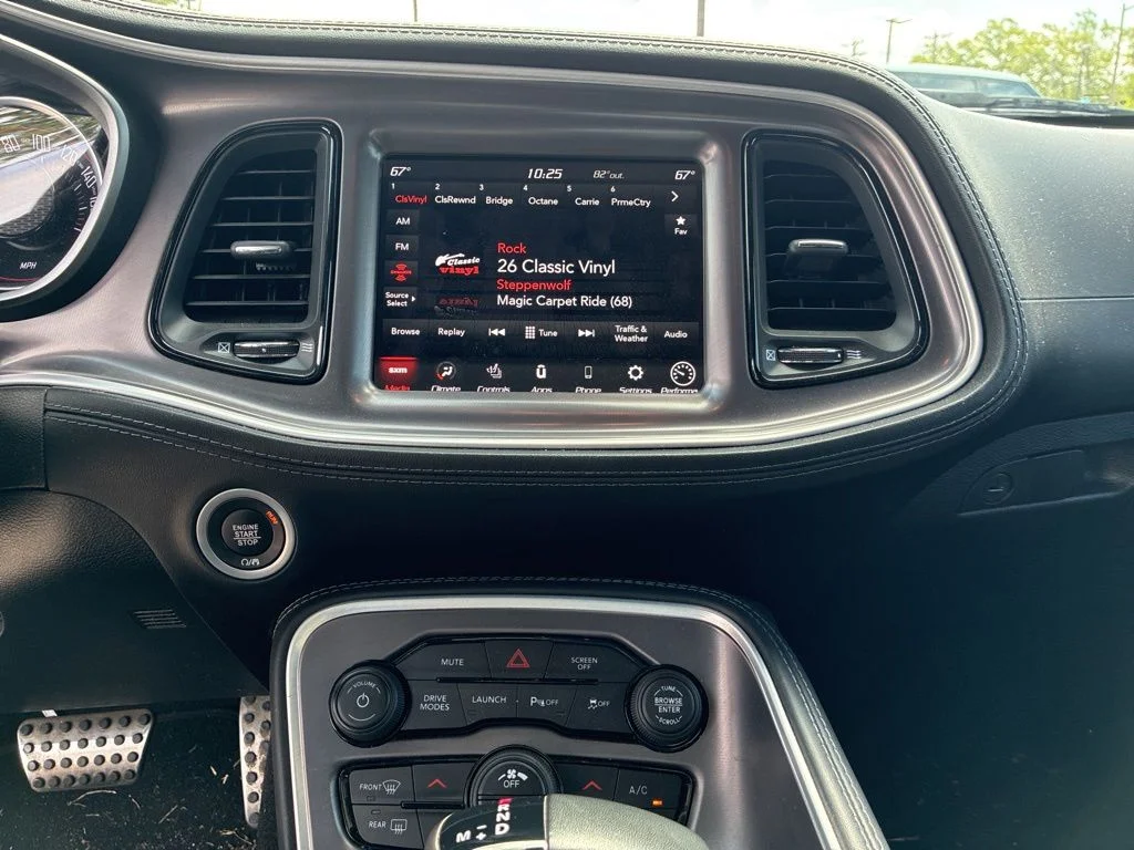 Used 2022 Gray Dodge R/T Scat Pack image 16