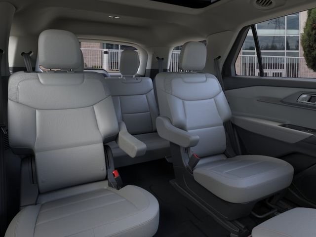 New 2026 Black Ford Active image 15