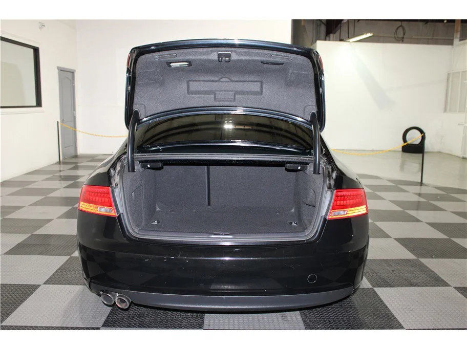 Used 2014 Black Audi Premium Plus image 14