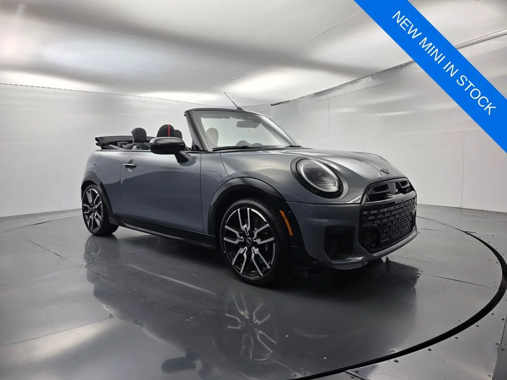 New 2026 Brown MINI Iconic image 1