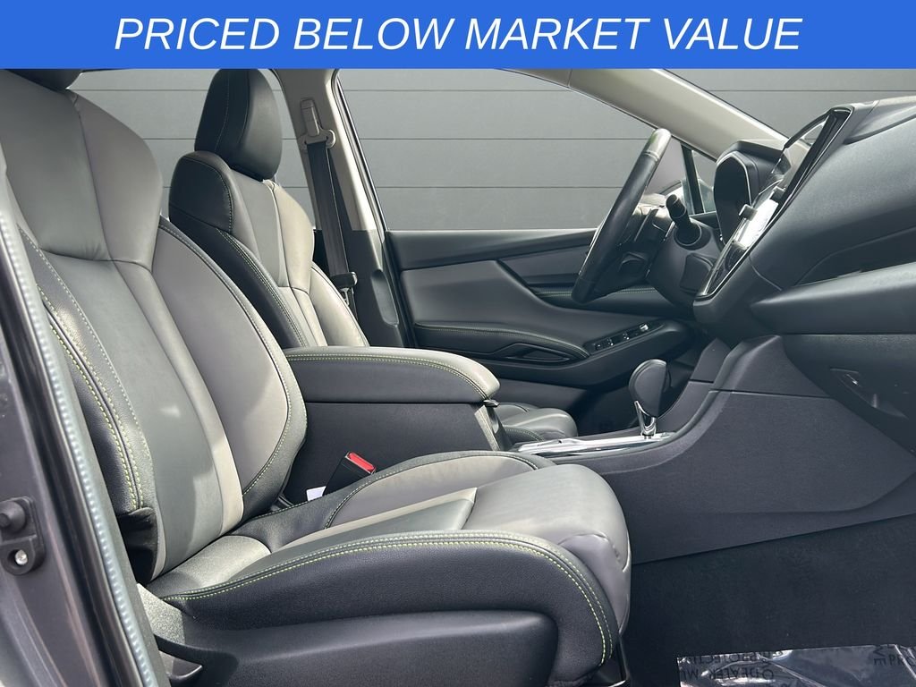 Used 2023 Gray Subaru Onyx Edition image 14